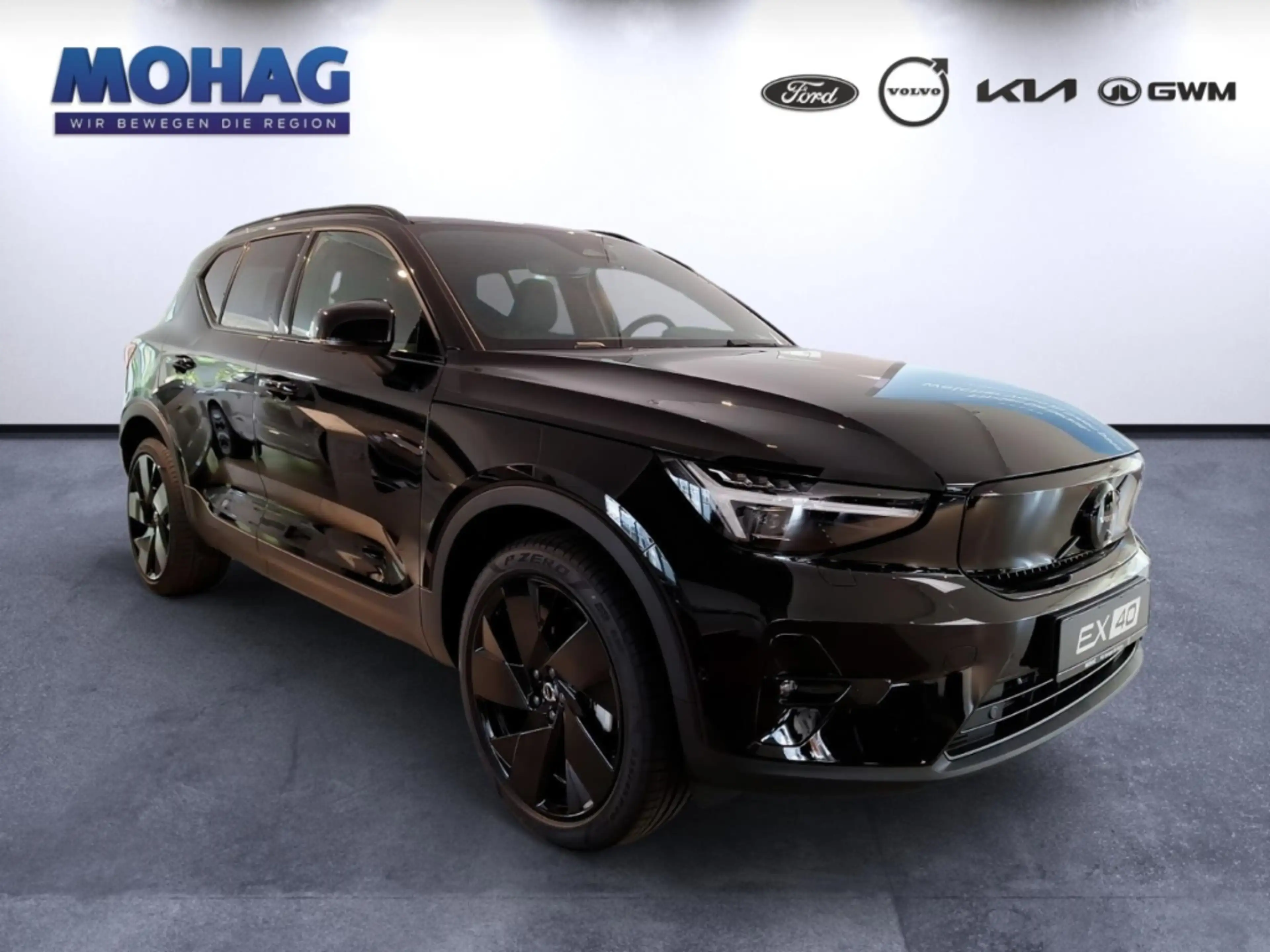 Volvo EX40 Plus Black Edition* 20Zoll*LED*Navi* — photo 2