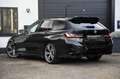 BMW 330 3-serie Touring 330e M Zetels Pano H&K HU Trekhaak Noir - thumbnail 8
