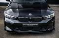 BMW 330 3-serie Touring 330e M Zetels Pano H&K HU Trekhaak Noir - thumbnail 4