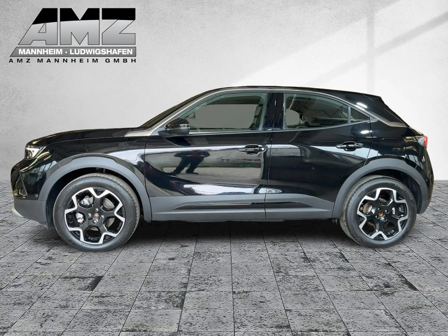 Opel Mokka-E Mokka e Ultimate ACC+Alcantara+LED+Navi+SHZ+Kam. Noir - 2