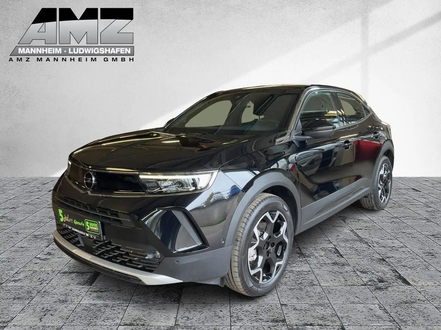Opel Mokka-E Mokka e Ultimate ACC+Alcantara+LED+Navi+SHZ+Kam. Noir - 1