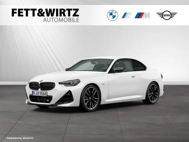 BMW 240 M240i xDrive Coupe LCProf.|Stop&Go|Harman/Kardon