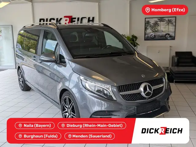 Mercedes-Benz V 250 d EDITION AMG StHz. Liege-Paket LED AHK 19