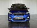 Peugeot 108 1,0 VTi 72 TOP! Collection Blau - thumbnail 2