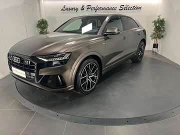 50 TDI 3.0 V6 286ch - Avus pack S line