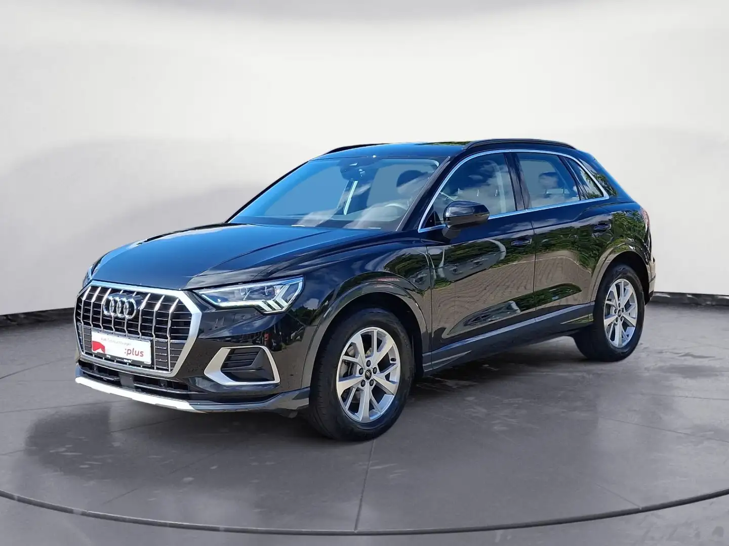 Audi Q3 35 TFSI S tronic advanced Schwarz - 2