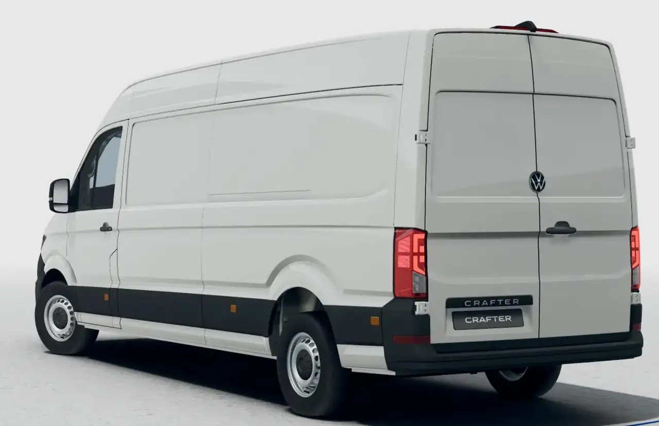 Volkswagen Crafter 2026