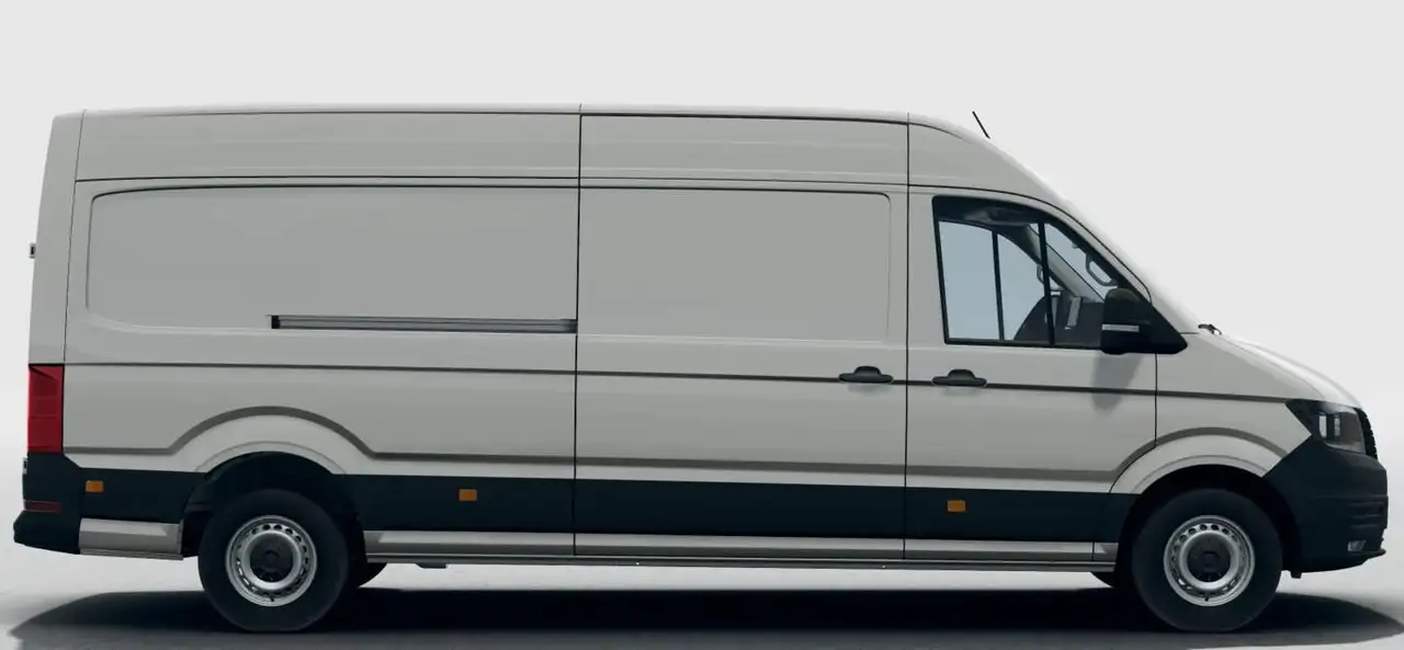 Volkswagen Crafter 2026