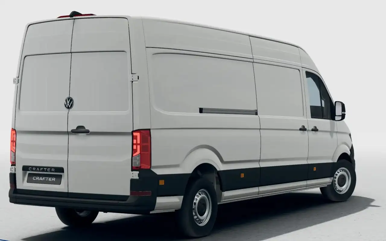 Volkswagen Crafter 2026