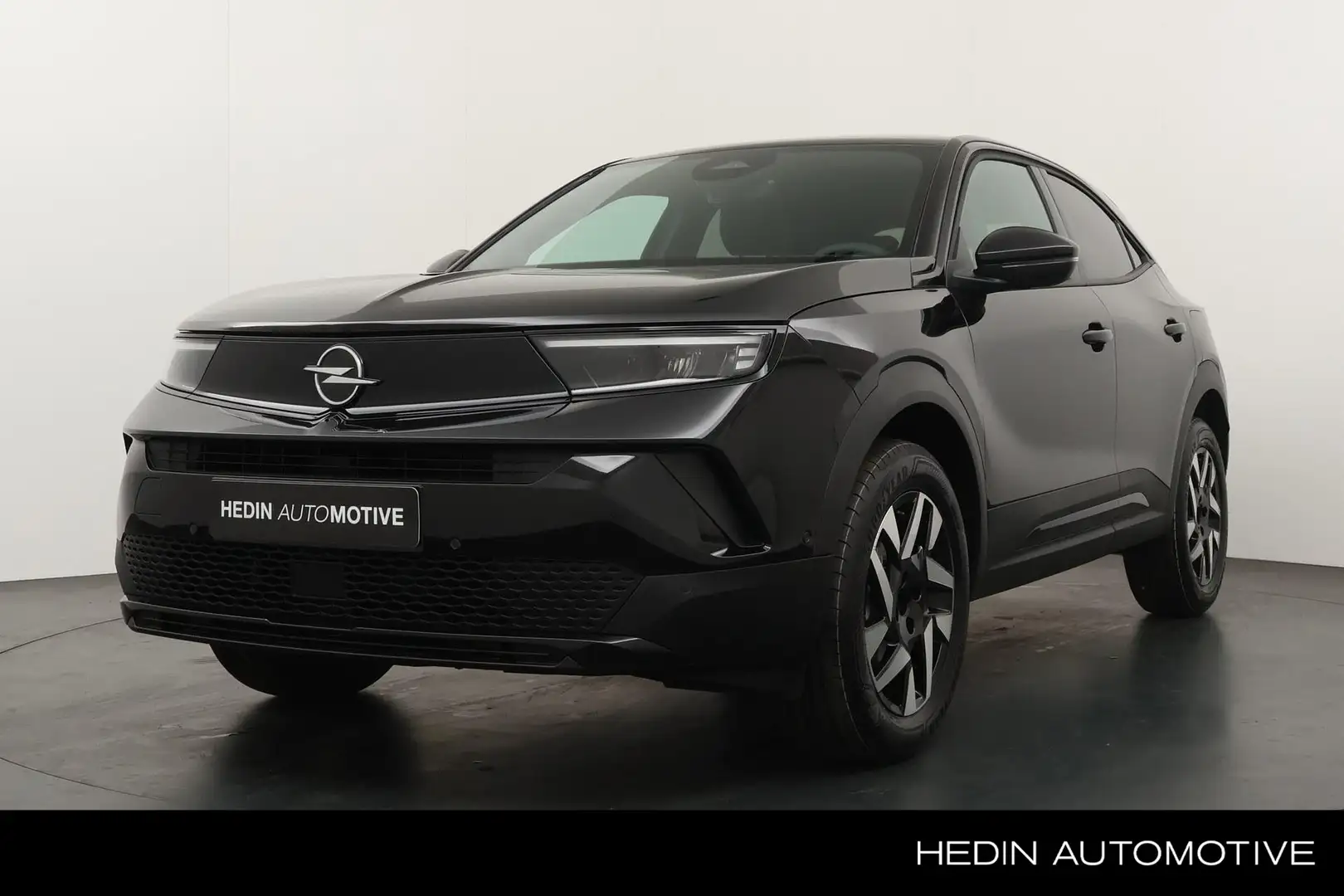 Opel Mokka 1.2 Turbo Edition | Navigatie | Camera | Adap. cru Zwart - 1