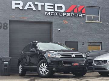 4dr TDI Highline