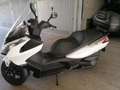 Kymco Downtown 300i abs White - thumbnail 6