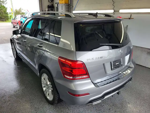 Mercedes-Benz GLK-Class 2015 — photo 2