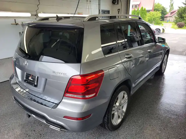 Mercedes-Benz GLK-Class 2015 — photo 4