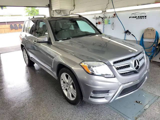 Mercedes-Benz GLK-Class 2015 — photo 5
