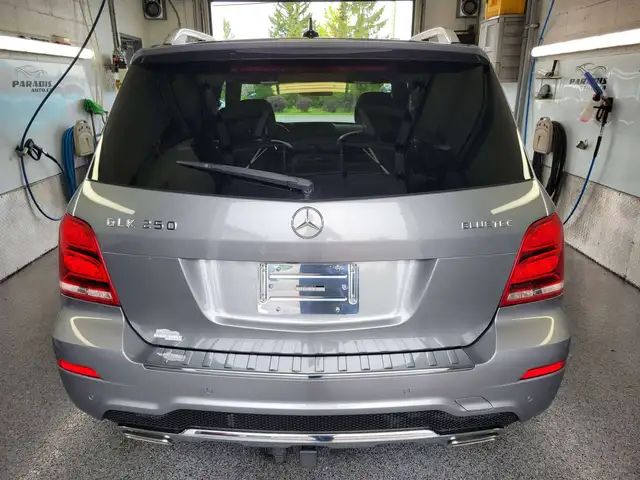 Mercedes-Benz GLK-Class 2015 — photo 3