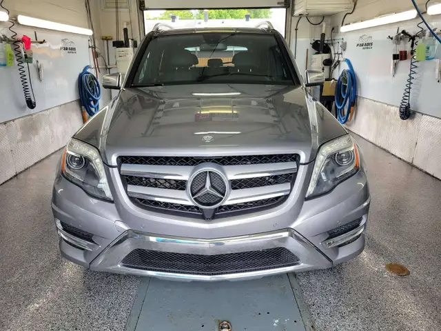 Mercedes-Benz GLK-Class 2015 — photo 6