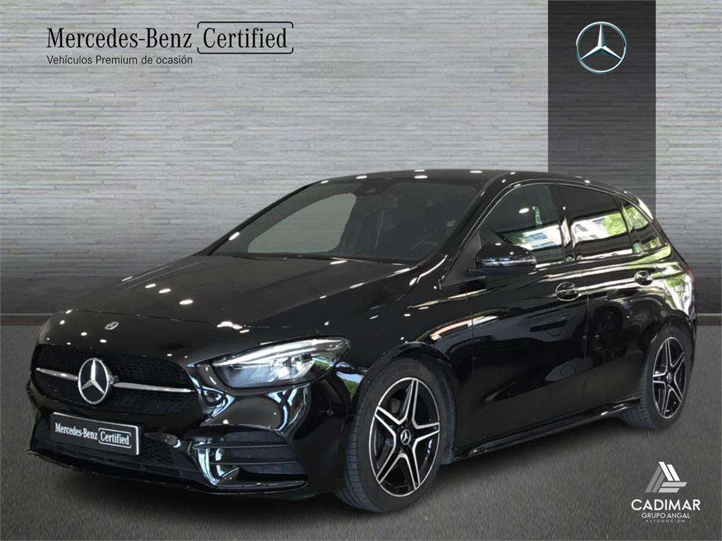 Mercedes-Benz B 200 200d - foto 1
