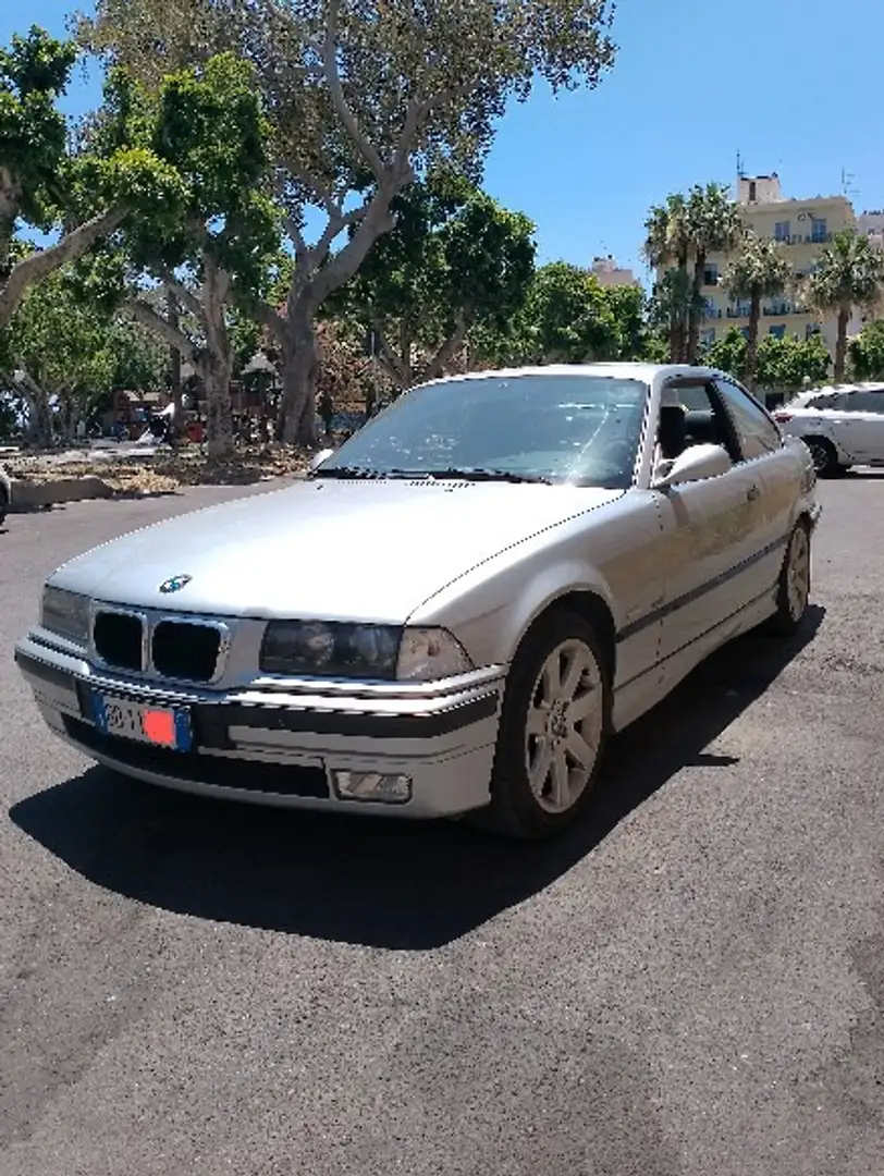 BMW 318 318is Coupe Thunder - 1