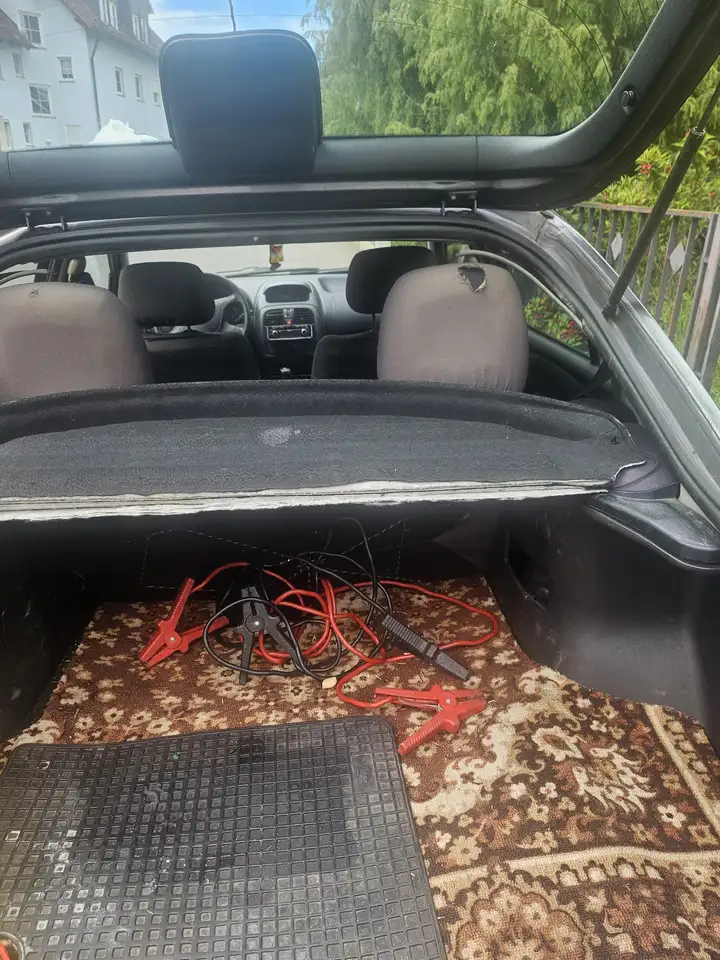 Mitsubishi Carisma 1600 Classic, foto 4