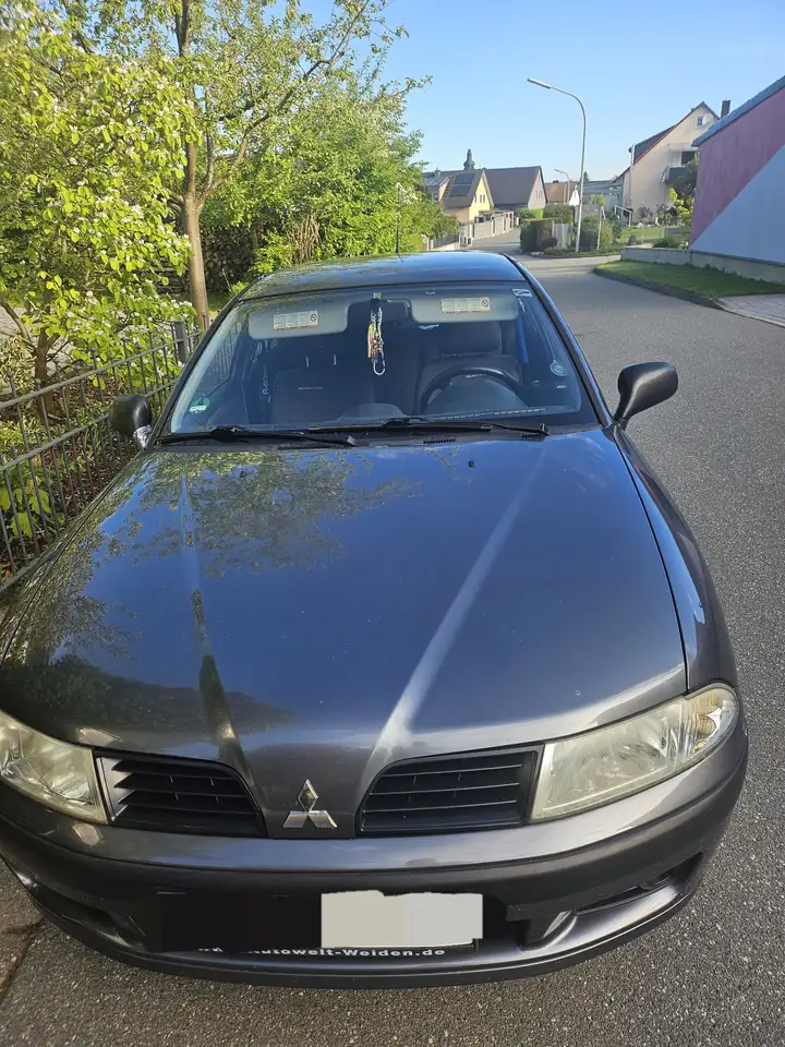 Mitsubishi Carisma 1600 Classic, foto 6