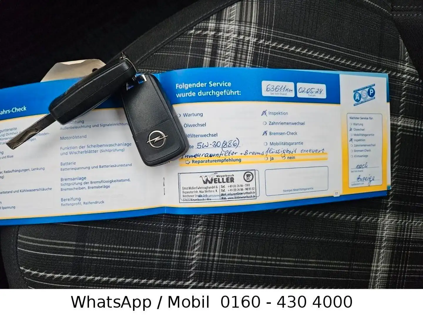 Opel Corsa E Color Edition ecoFlex nur 69 Tkm Noir - 2