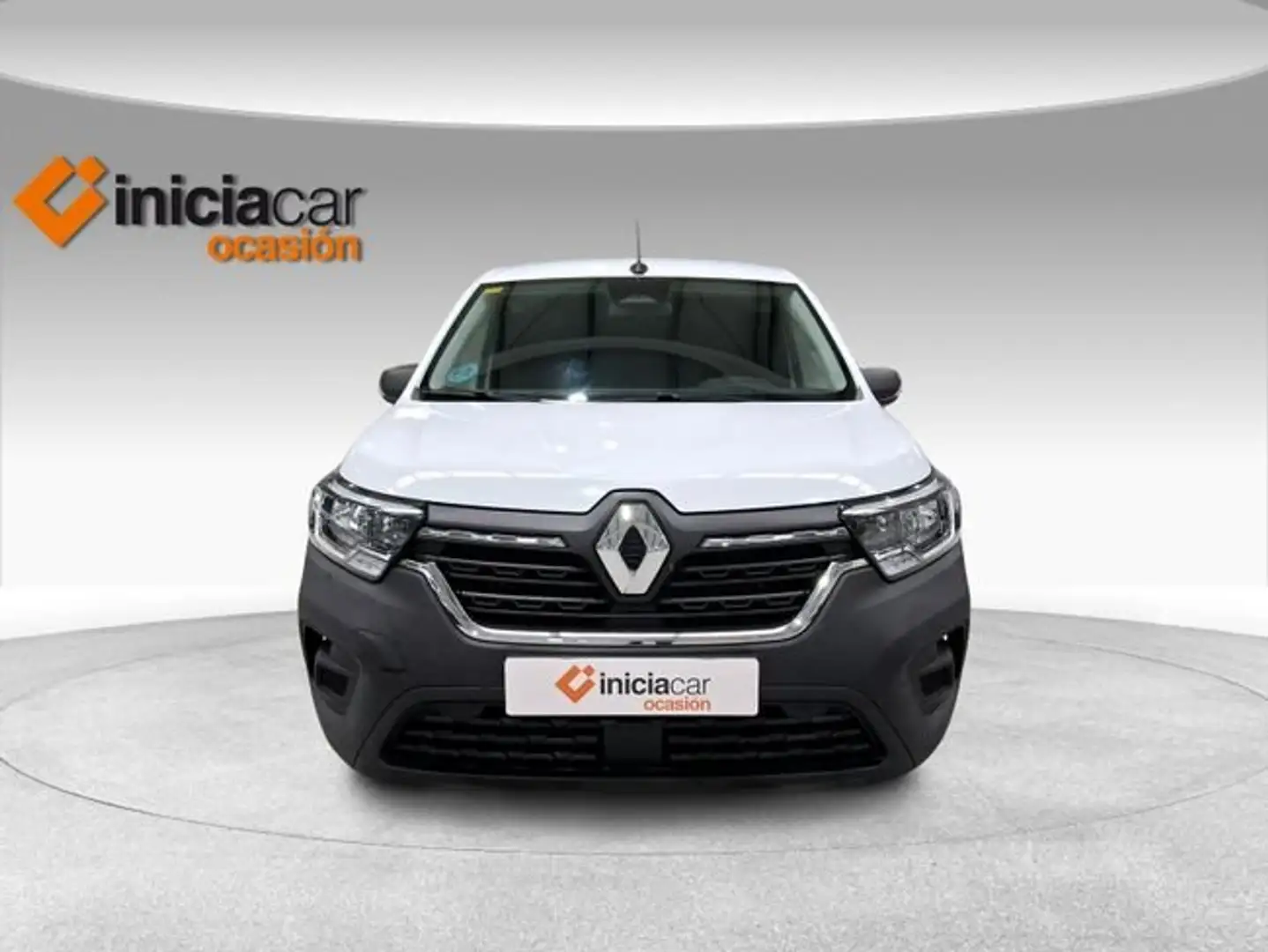 Renault Kangoo Furgón L1 1.5 Blue DCI 70 KW (95CV) Blanco - 2