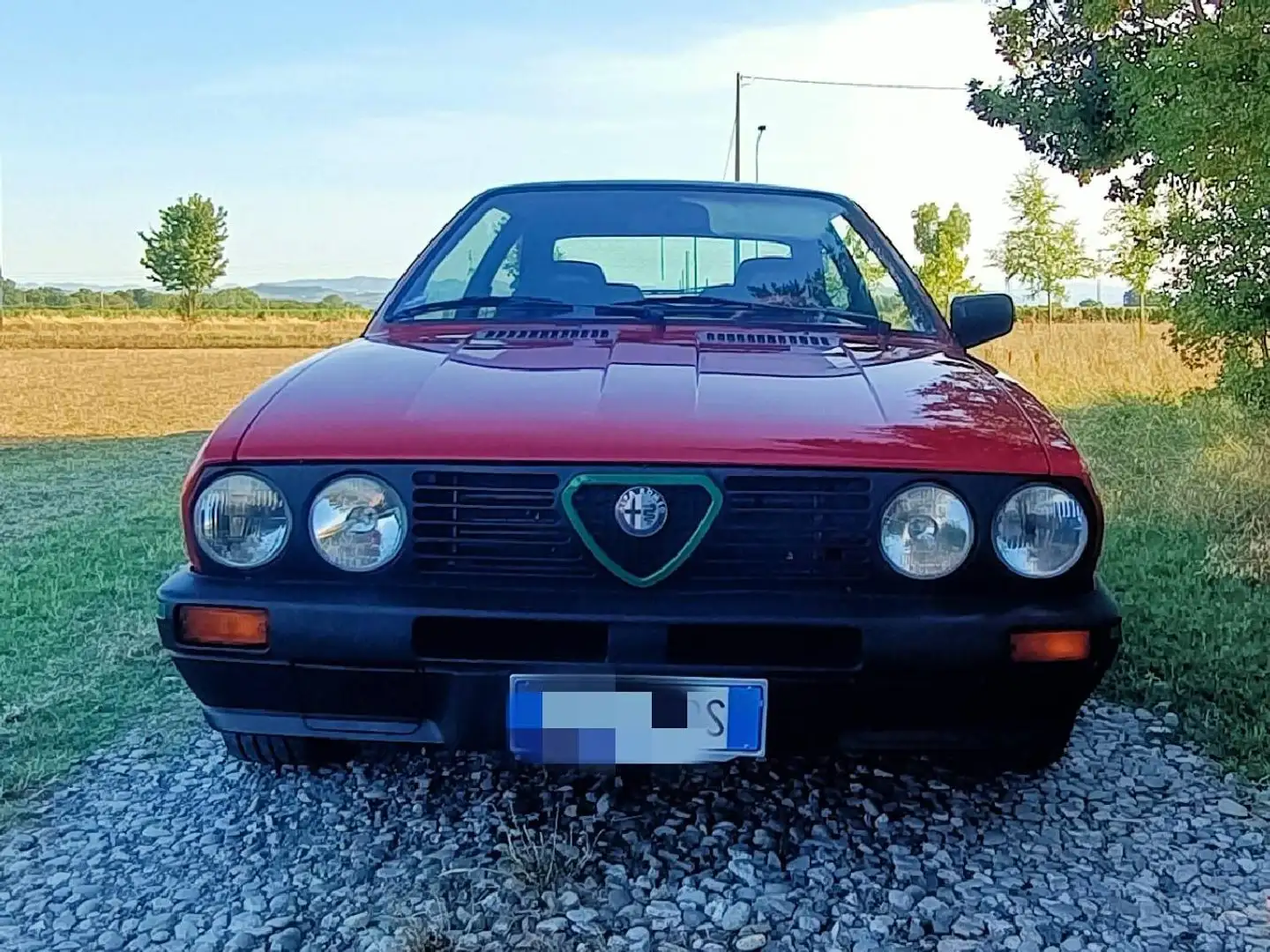 Alfa Romeo Sprint Sprint 1.5 Quadrifoglio Verde Rot - 1
