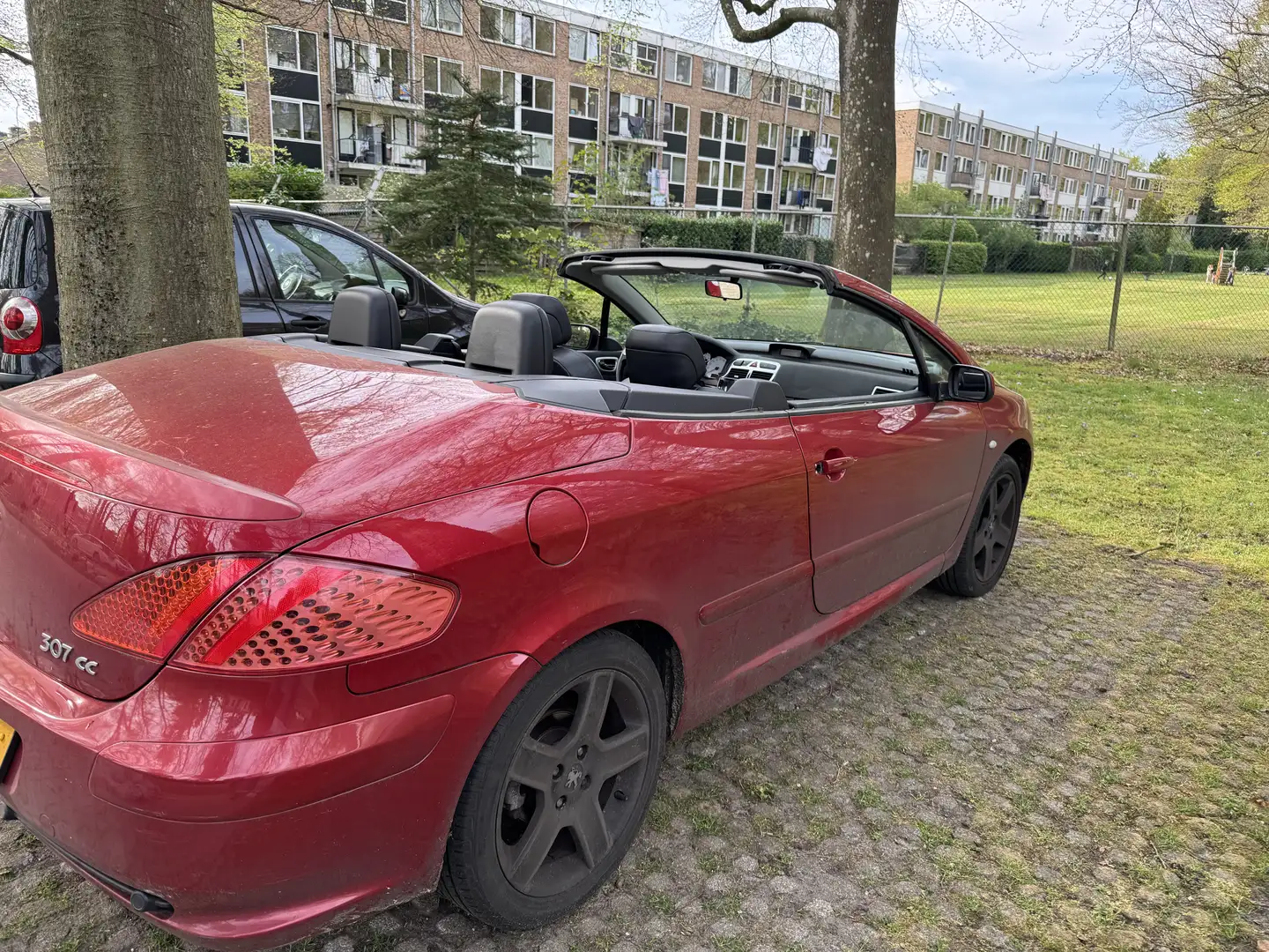 Peugeot 307 CC 135 Tendance - 1