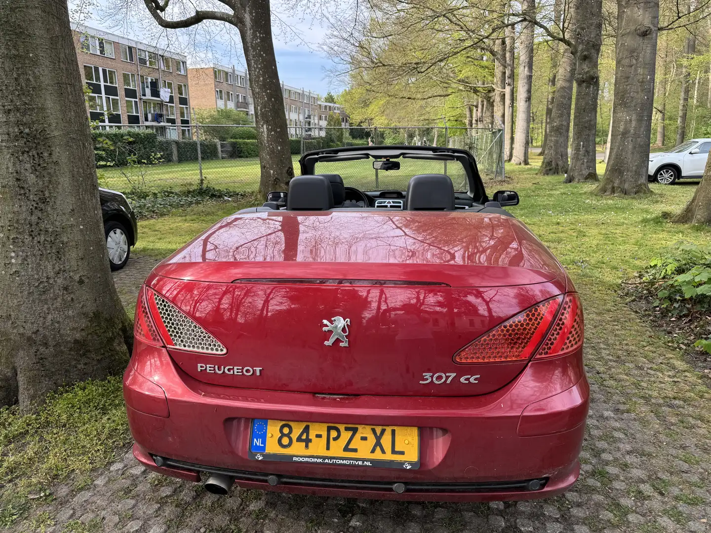 Peugeot 307 CC 135 Tendance - 2