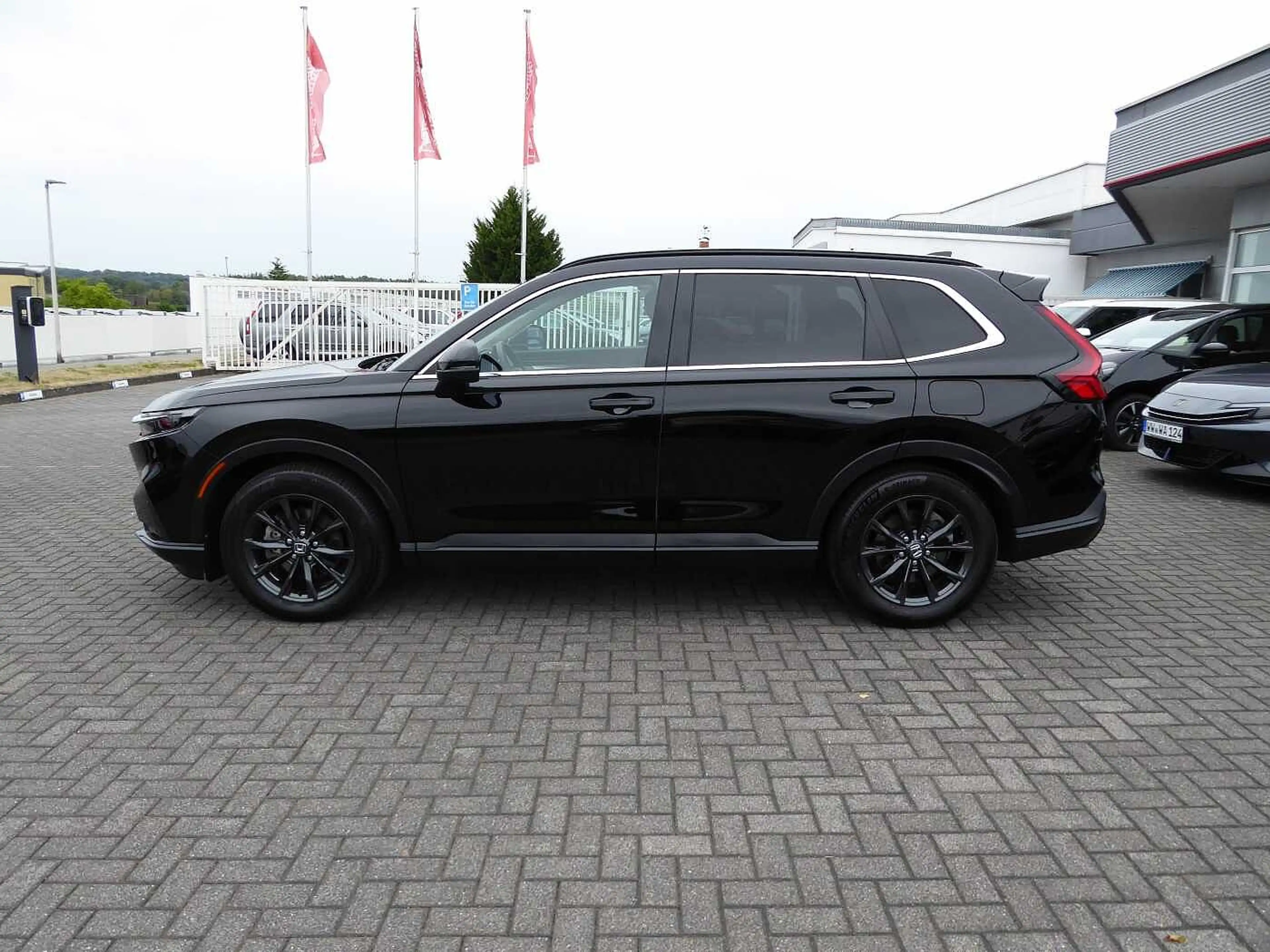 Honda CR-V Hybrid e:HEV 2.0 i-MMD 2WD Elegance / AHK — photo 7