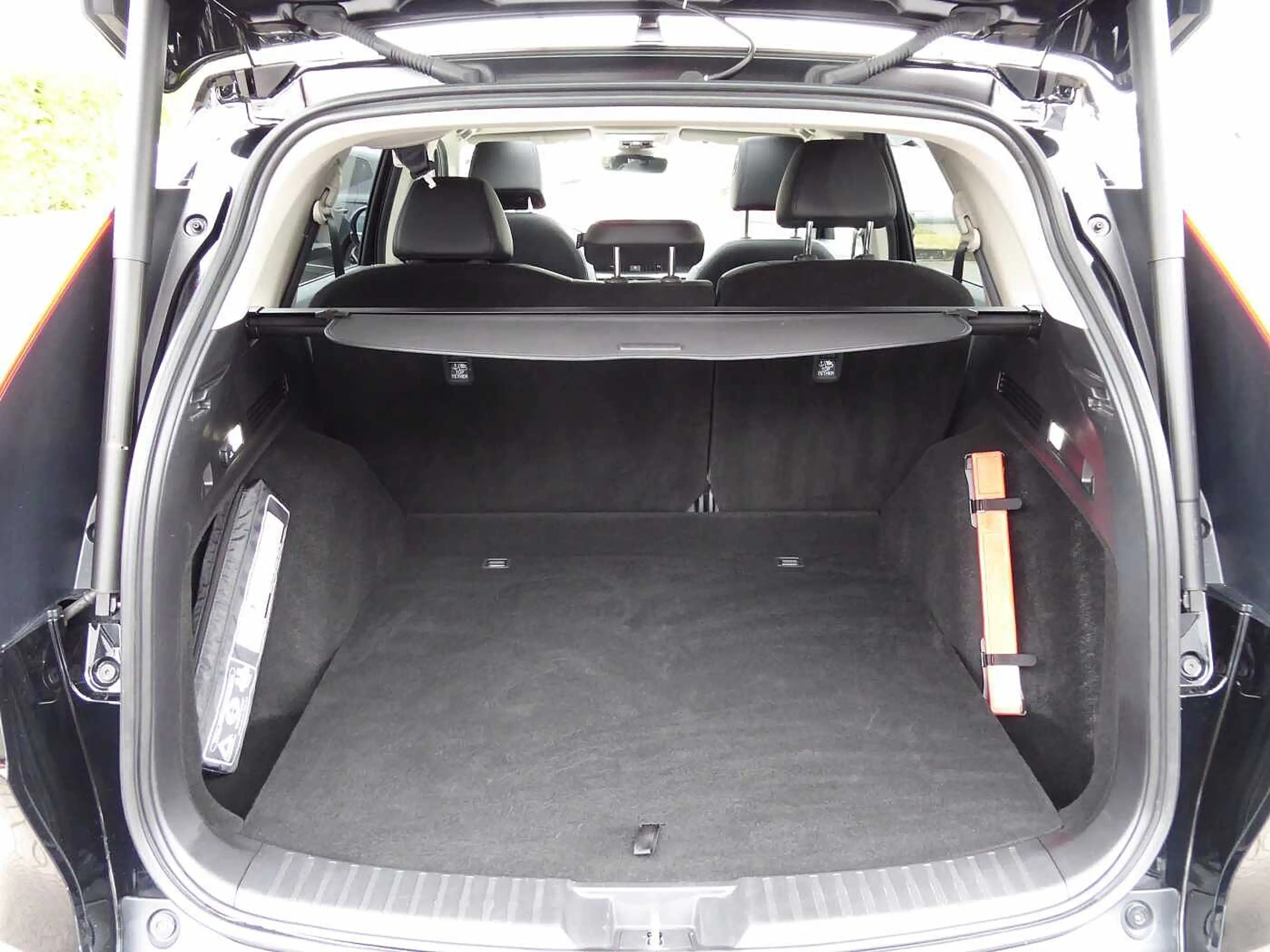Honda CR-V Hybrid e:HEV 2.0 i-MMD 2WD Elegance / AHK — photo 14
