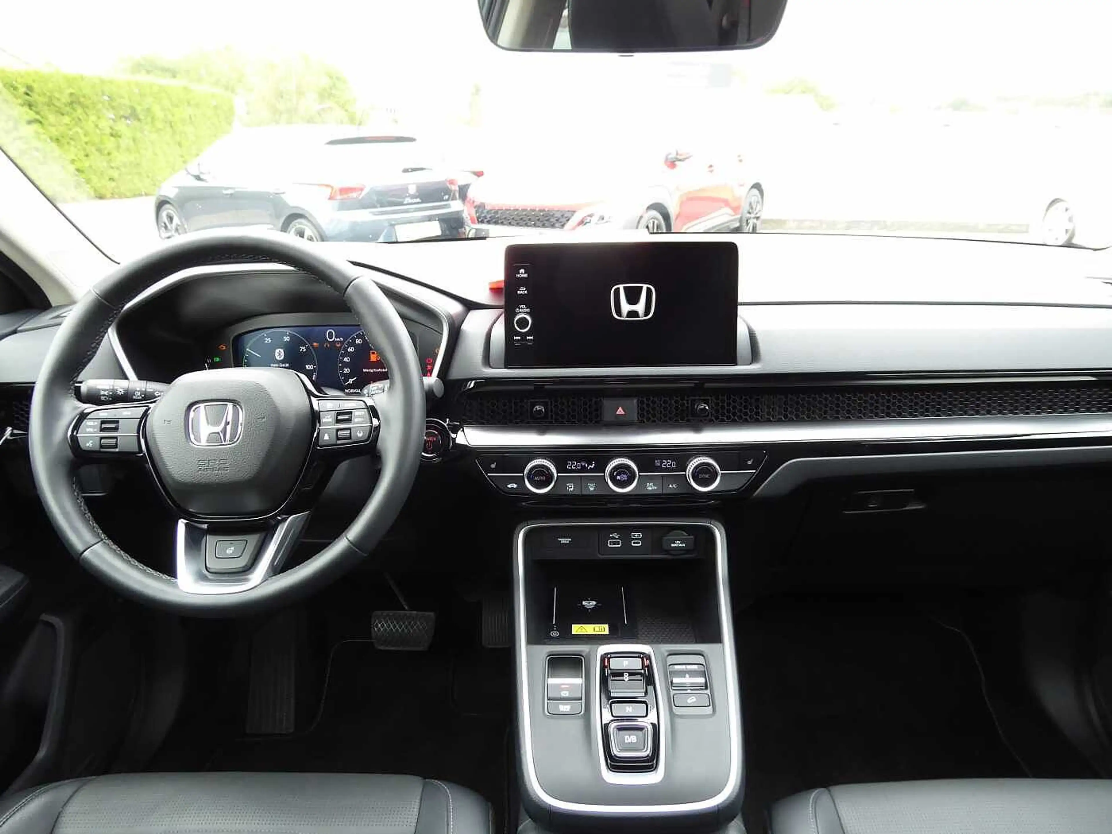Honda CR-V Hybrid e:HEV 2.0 i-MMD 2WD Elegance / AHK — photo 11