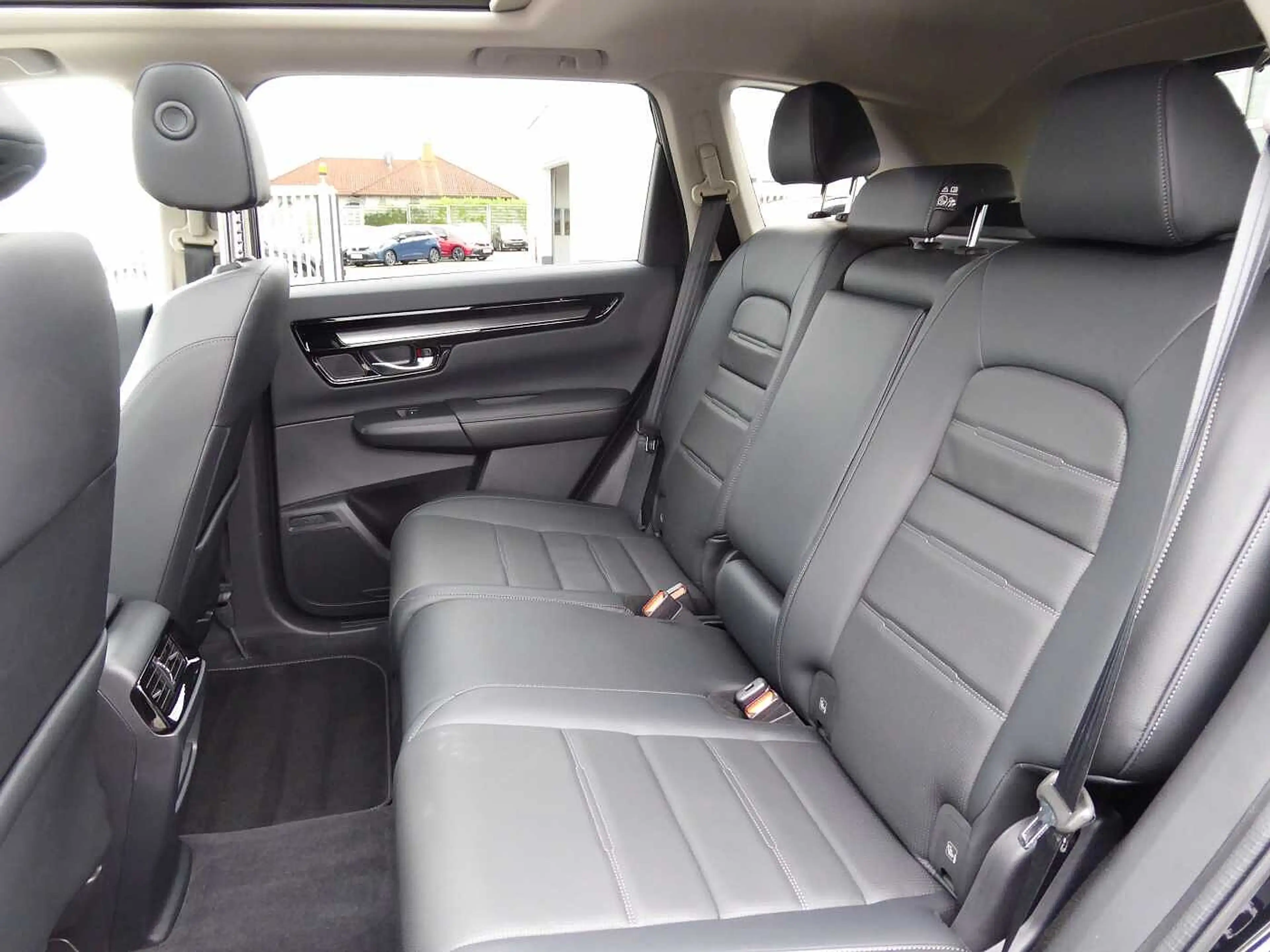 Honda CR-V Hybrid e:HEV 2.0 i-MMD 2WD Elegance / AHK — photo 12