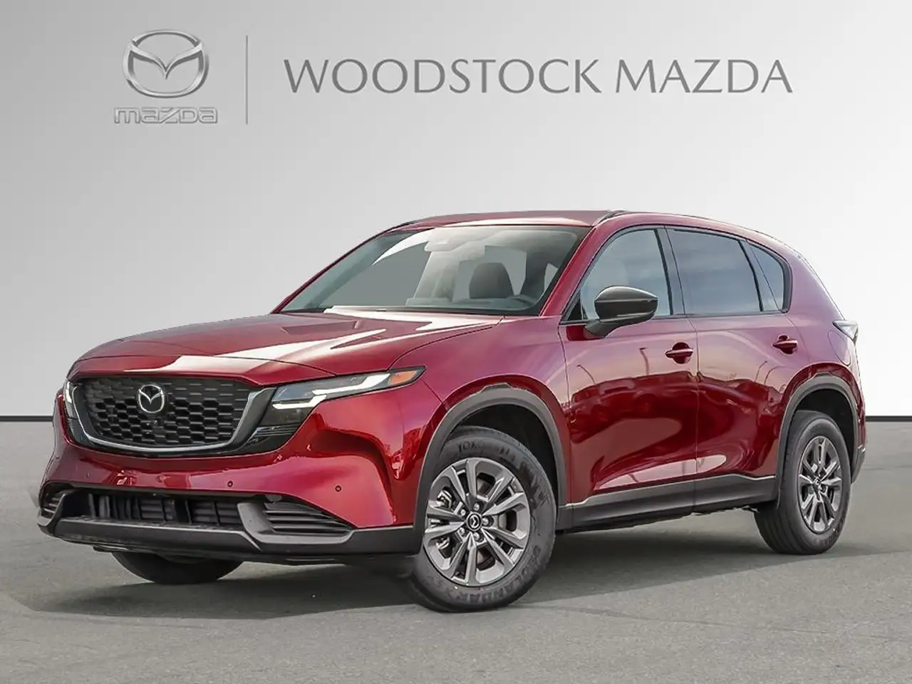 2026 Mazda CX-5
