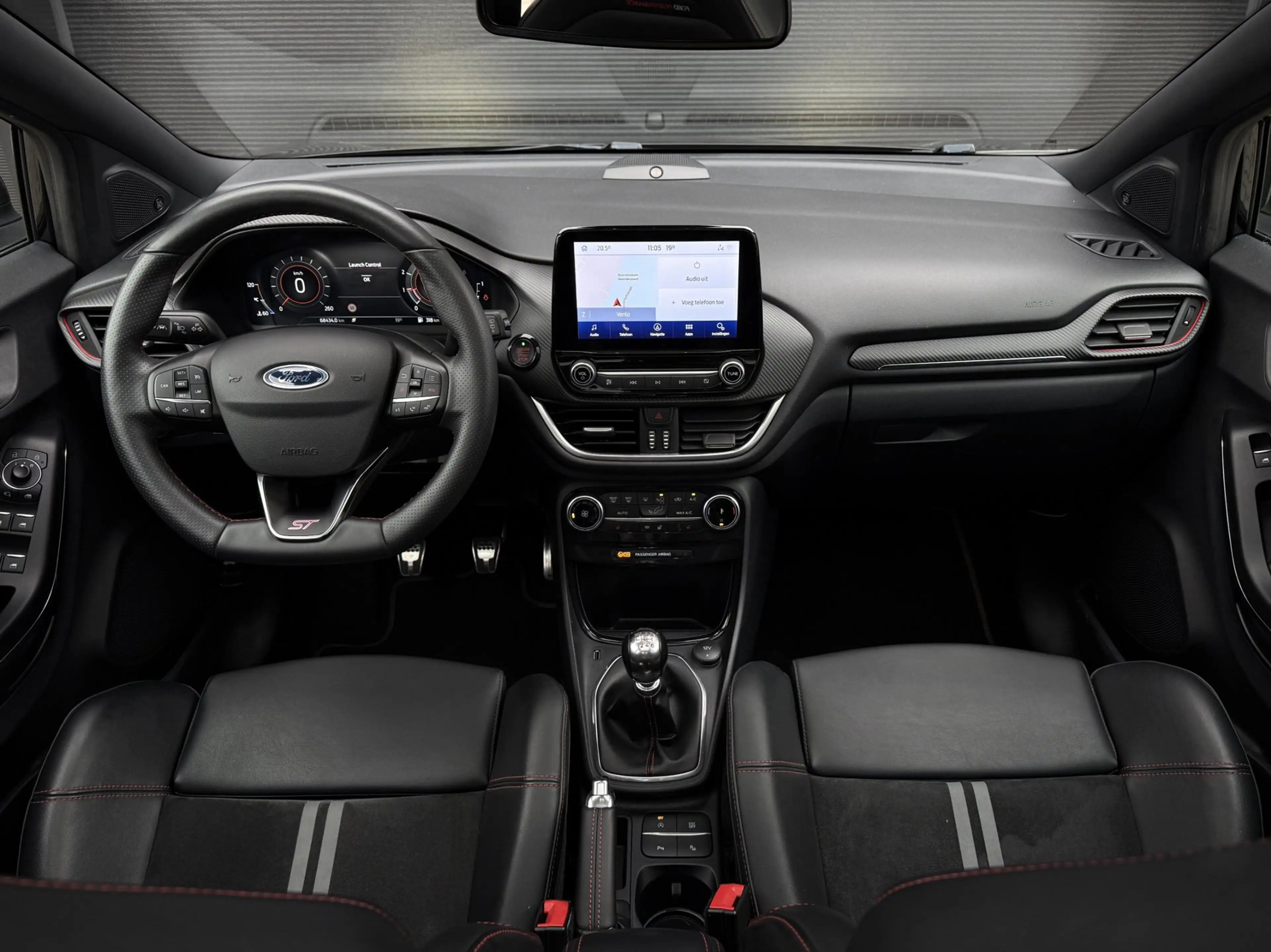 Ford Puma 1.5 EcoBoost ST-X, 200 PK, Full option, Performanc — photo 16