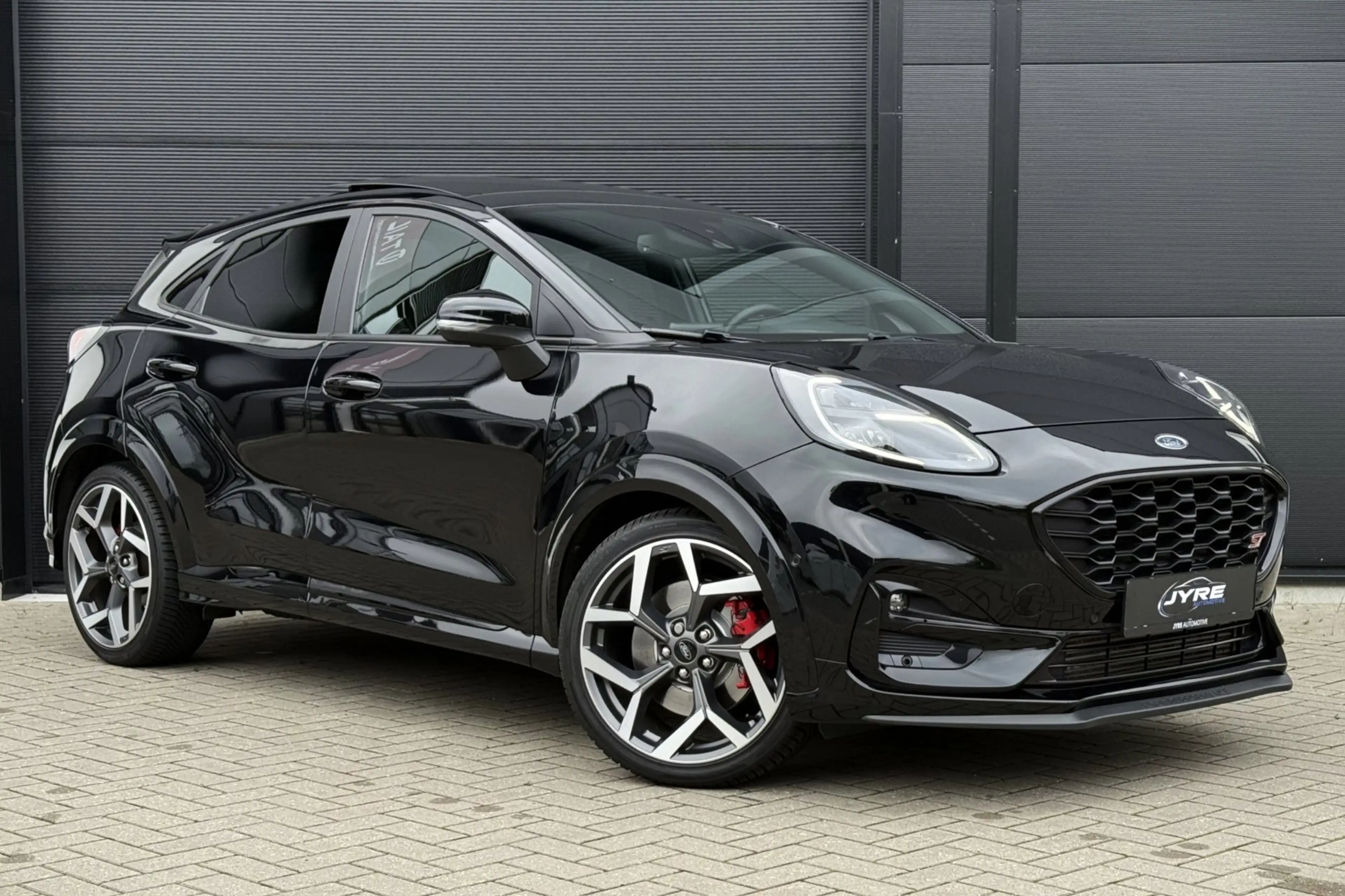 Ford Puma 1.5 EcoBoost ST-X, 200 PK, Full option, Performanc — photo 2