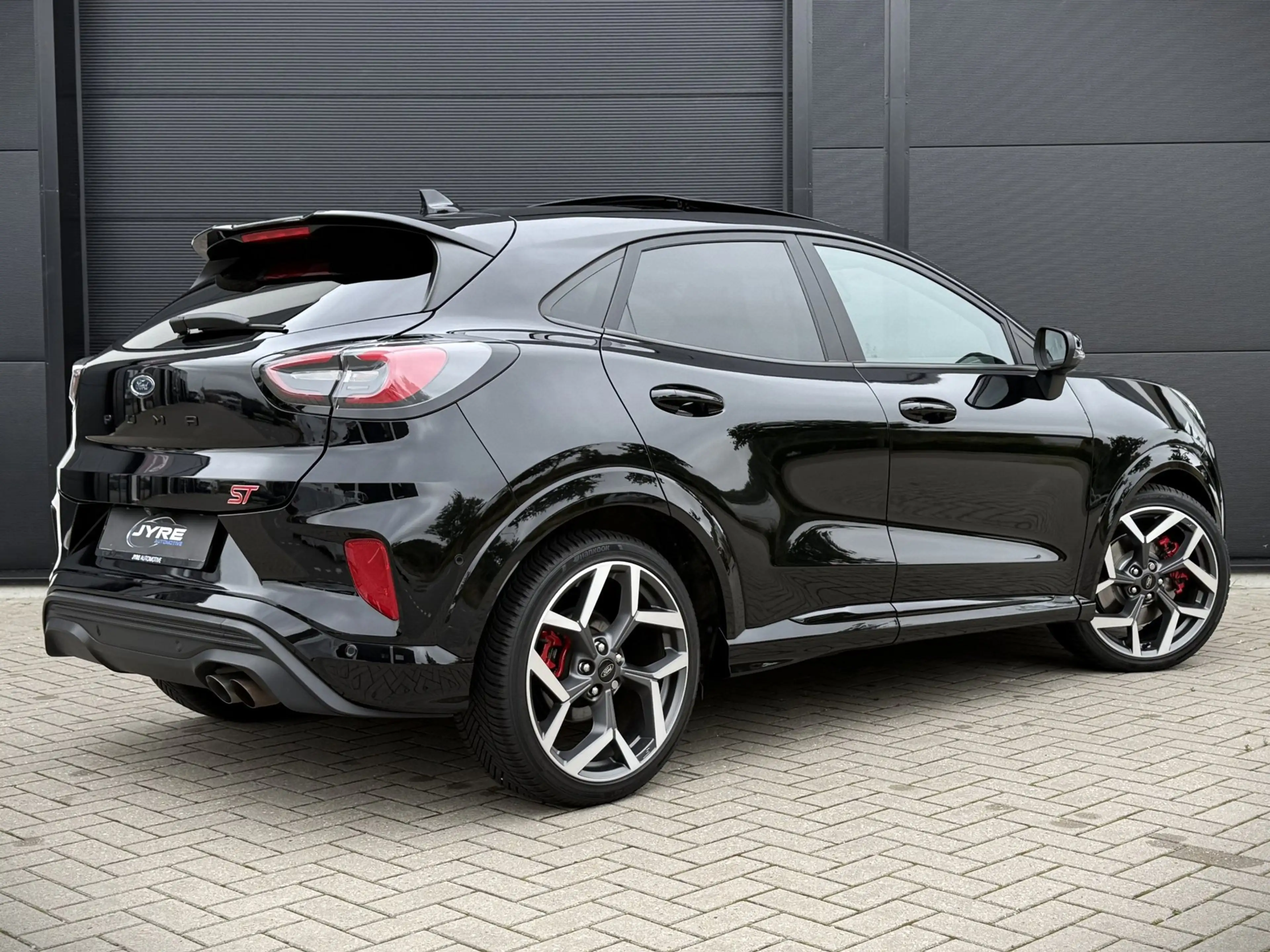 Ford Puma 1.5 EcoBoost ST-X, 200 PK, Full option, Performanc — photo 4