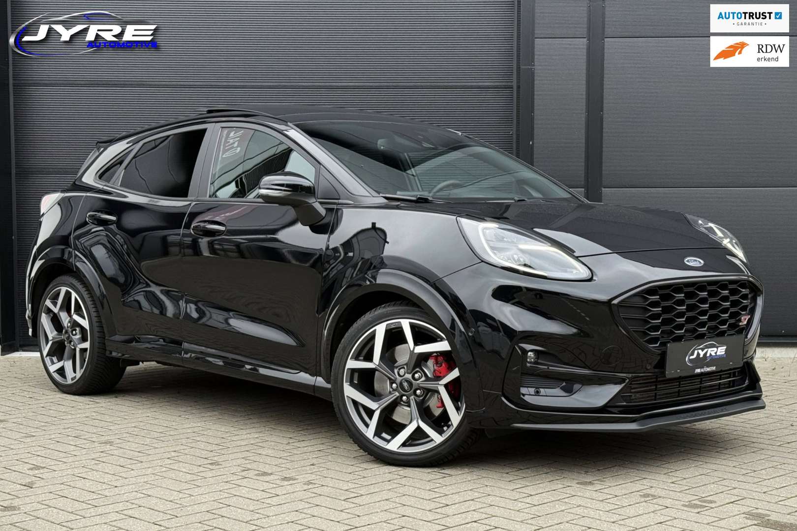 Ford Puma nuo 445 €/ mėn Benzinas 2022m. Kita Mechaninė