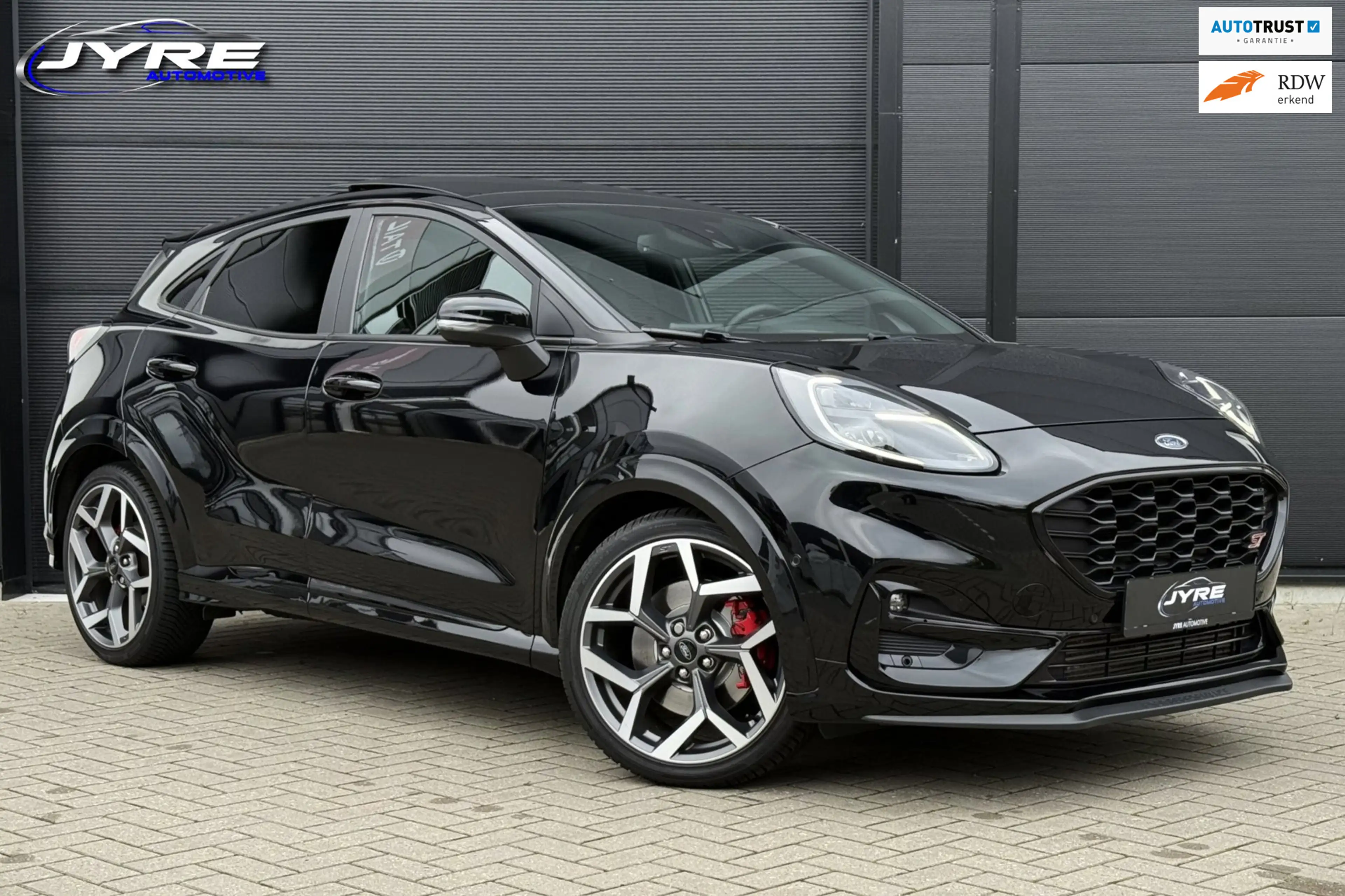 Ford Puma 1.5 EcoBoost ST-X, 200 PK, Full option, Performanc