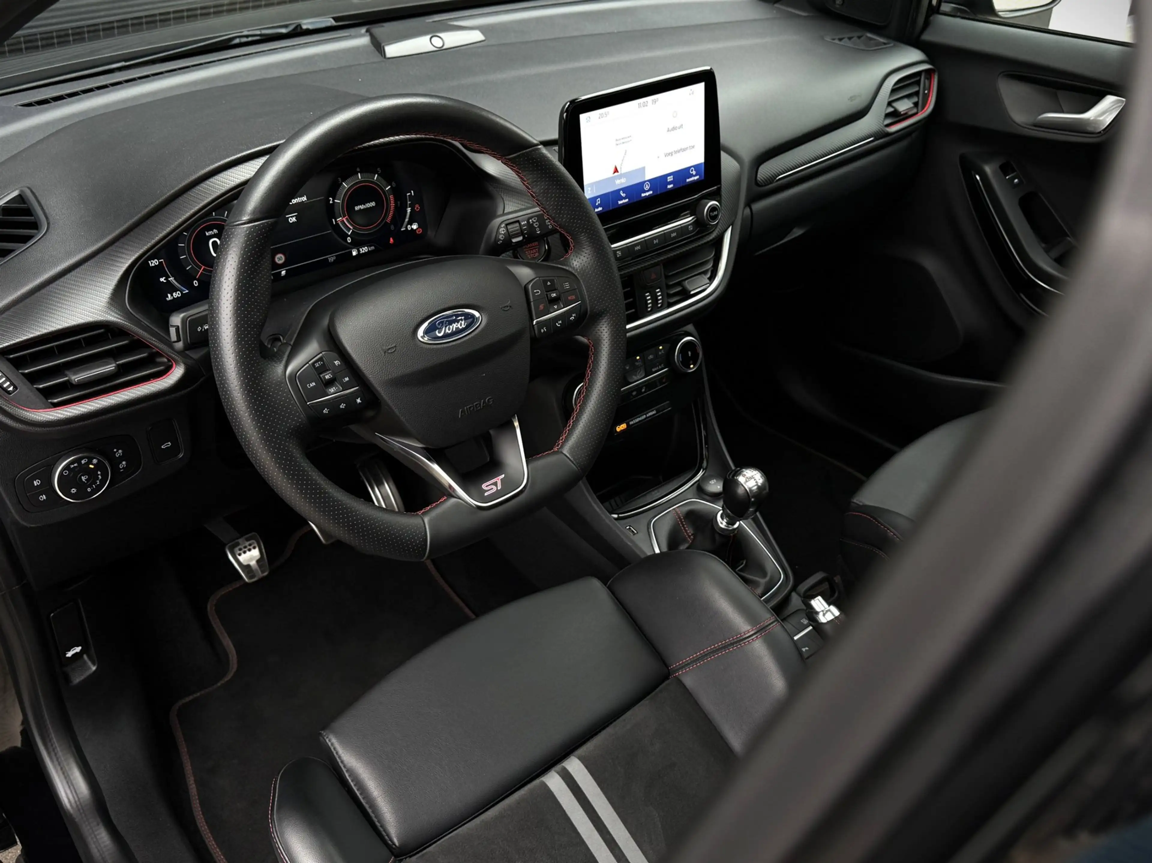 Ford Puma 1.5 EcoBoost ST-X, 200 PK, Full option, Performanc — photo 15