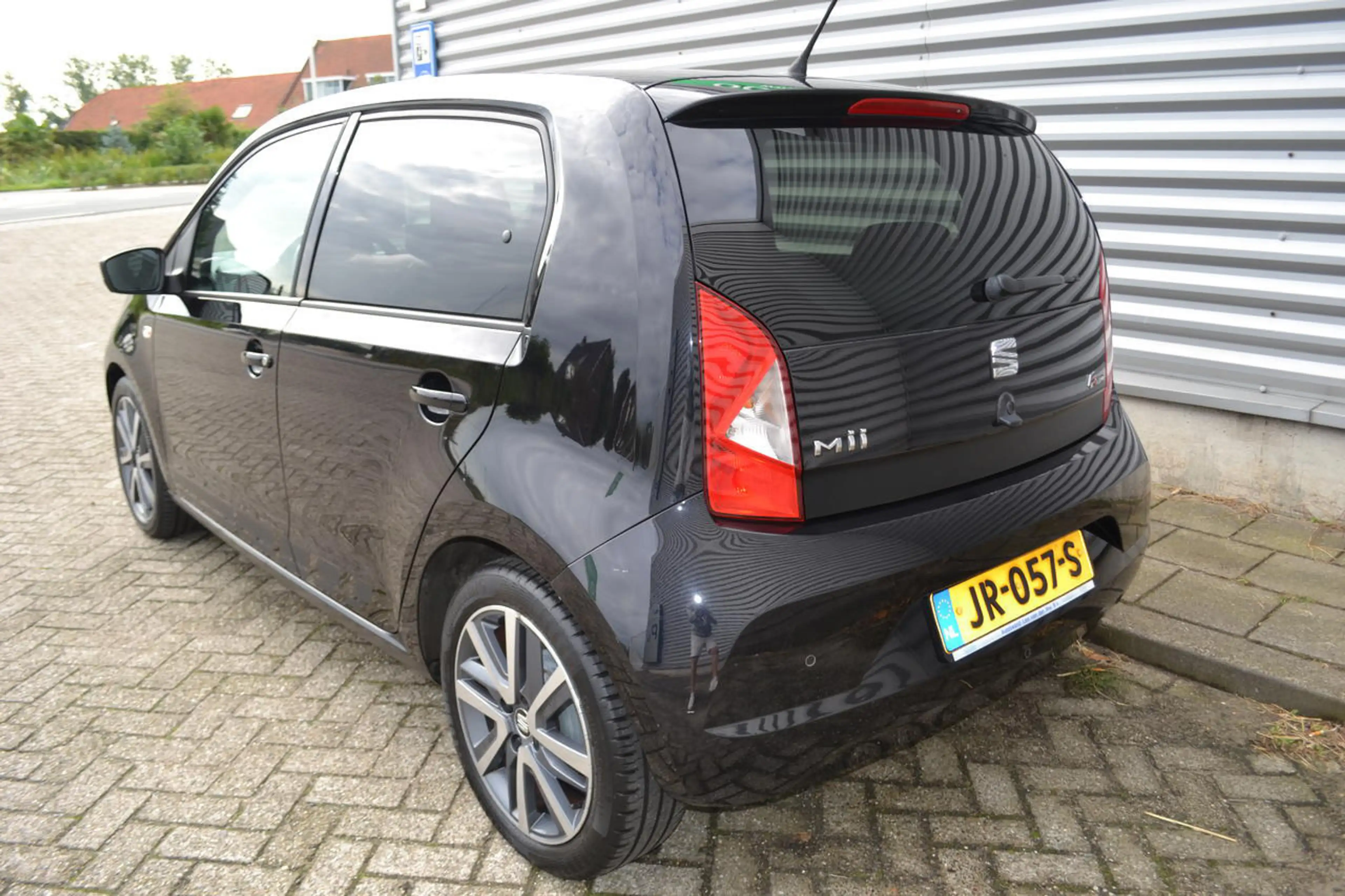 SEAT Mii 1.0 60PK FR LINE|AIRCO|CRUISE|NAVI|PDC — photo 6