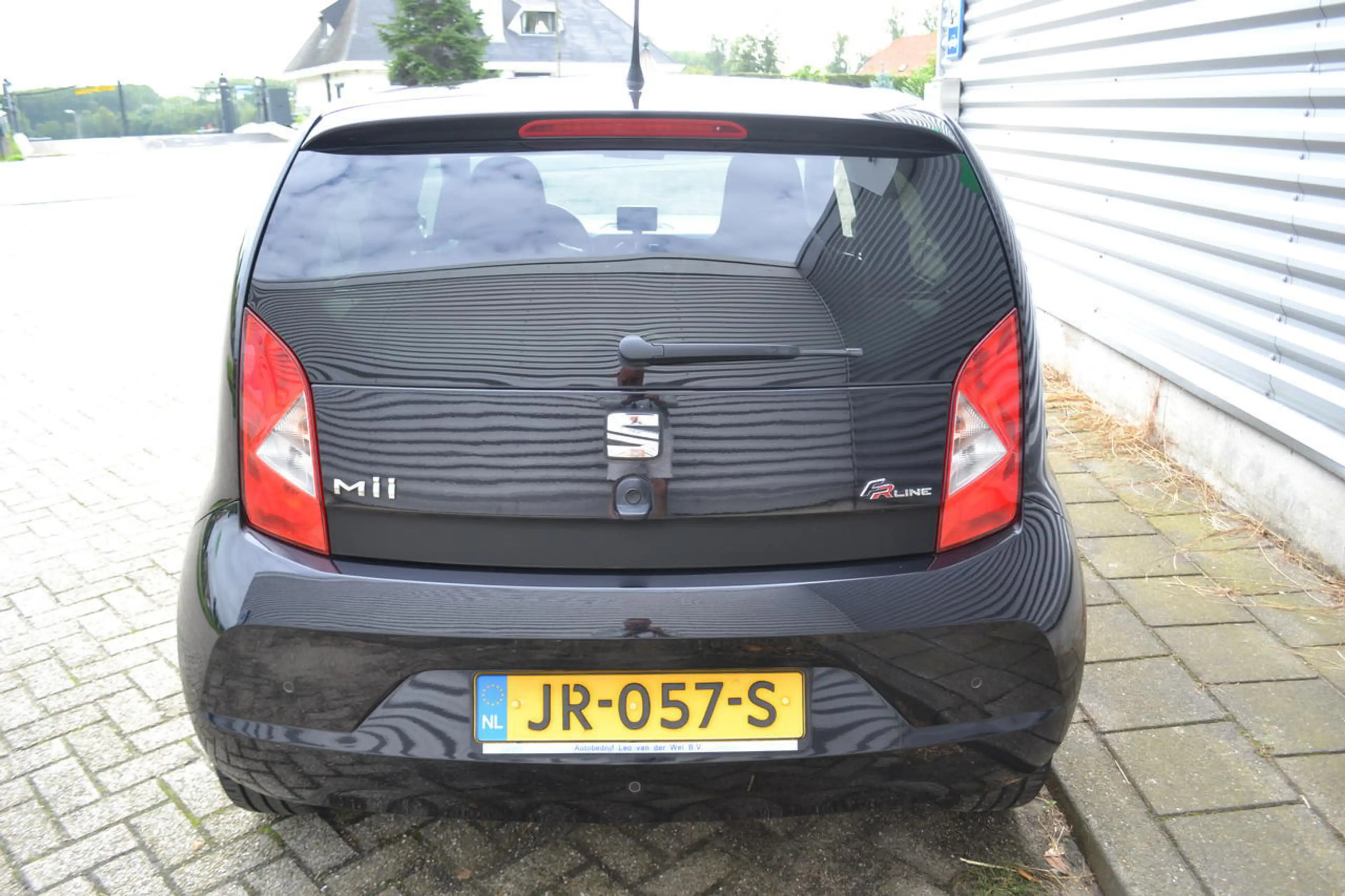 SEAT Mii 1.0 60PK FR LINE|AIRCO|CRUISE|NAVI|PDC — photo 7