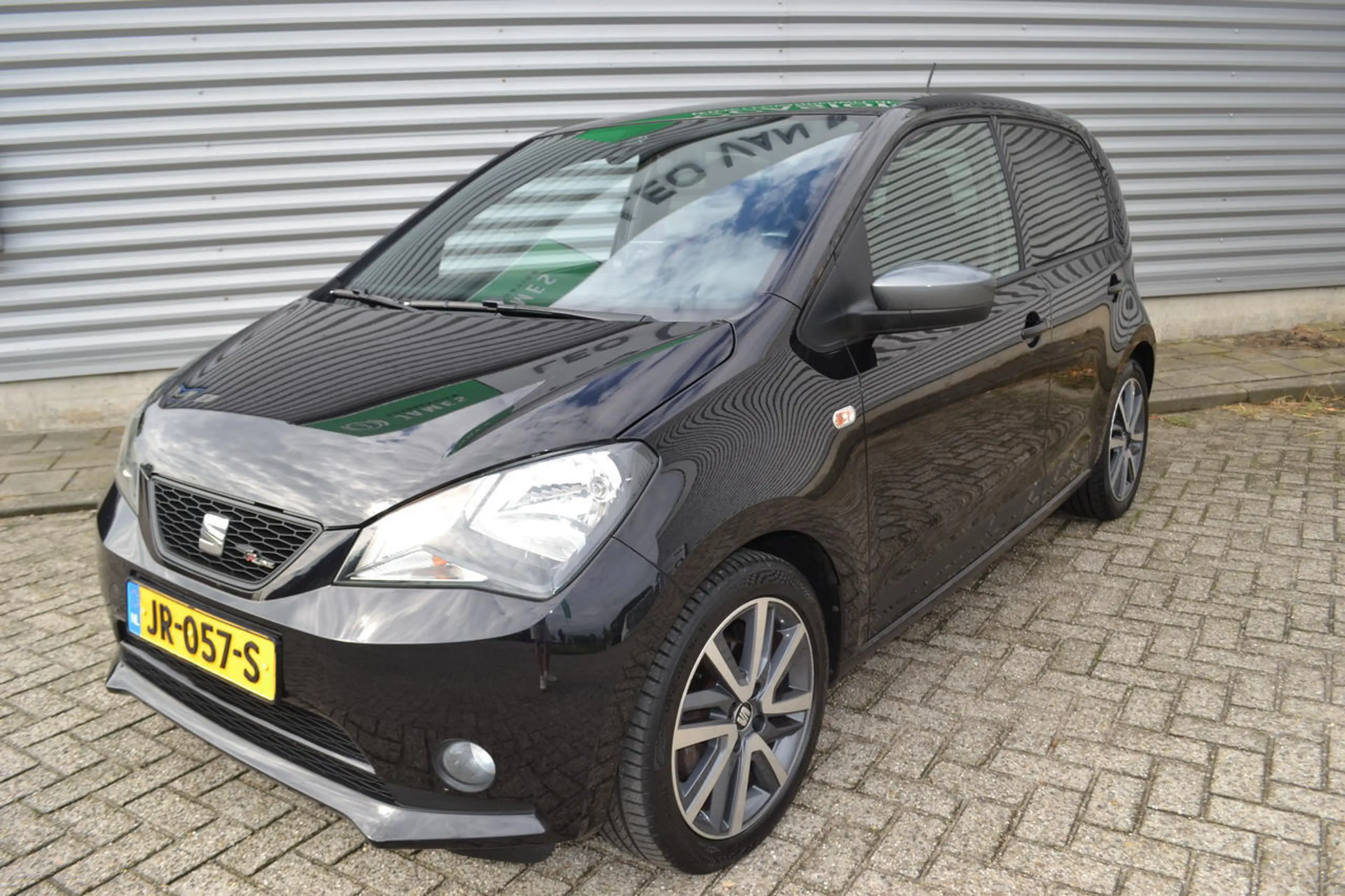 SEAT Mii 1.0 60PK FR LINE|AIRCO|CRUISE|NAVI|PDC — photo 3