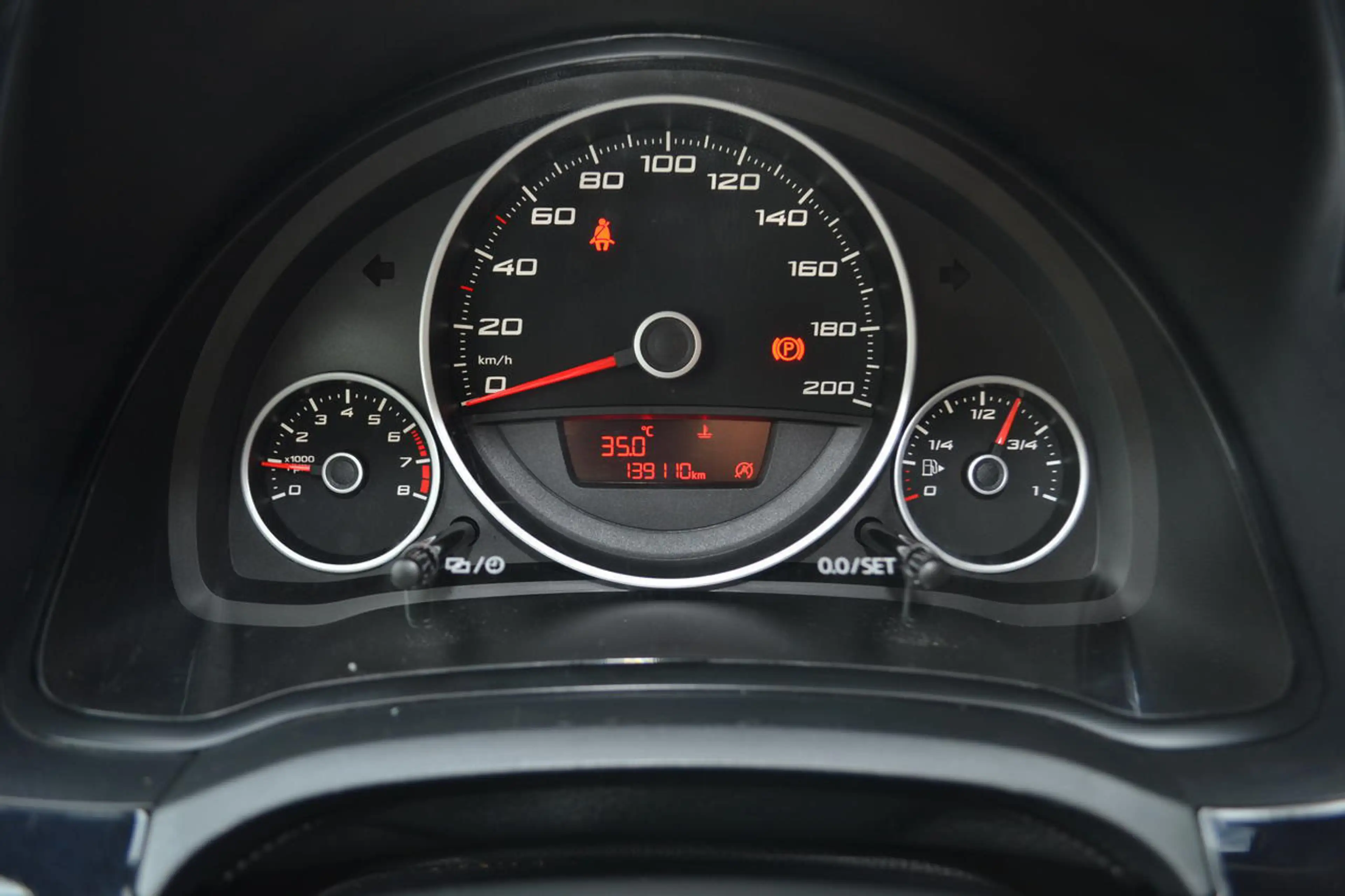 SEAT Mii 1.0 60PK FR LINE|AIRCO|CRUISE|NAVI|PDC — photo 8