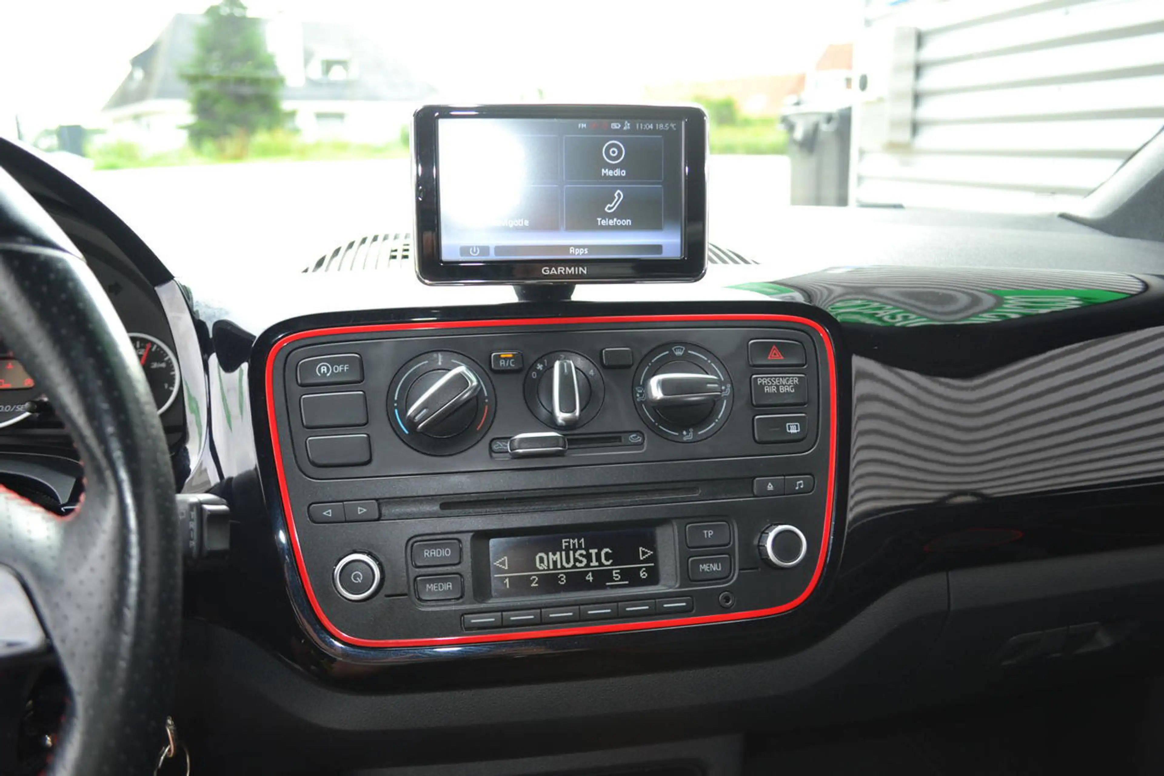 SEAT Mii 1.0 60PK FR LINE|AIRCO|CRUISE|NAVI|PDC — photo 15
