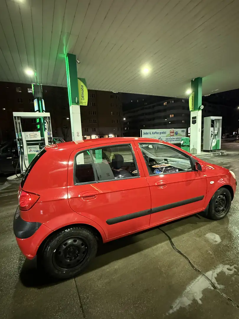 Hyundai Getz 1,1 - 2