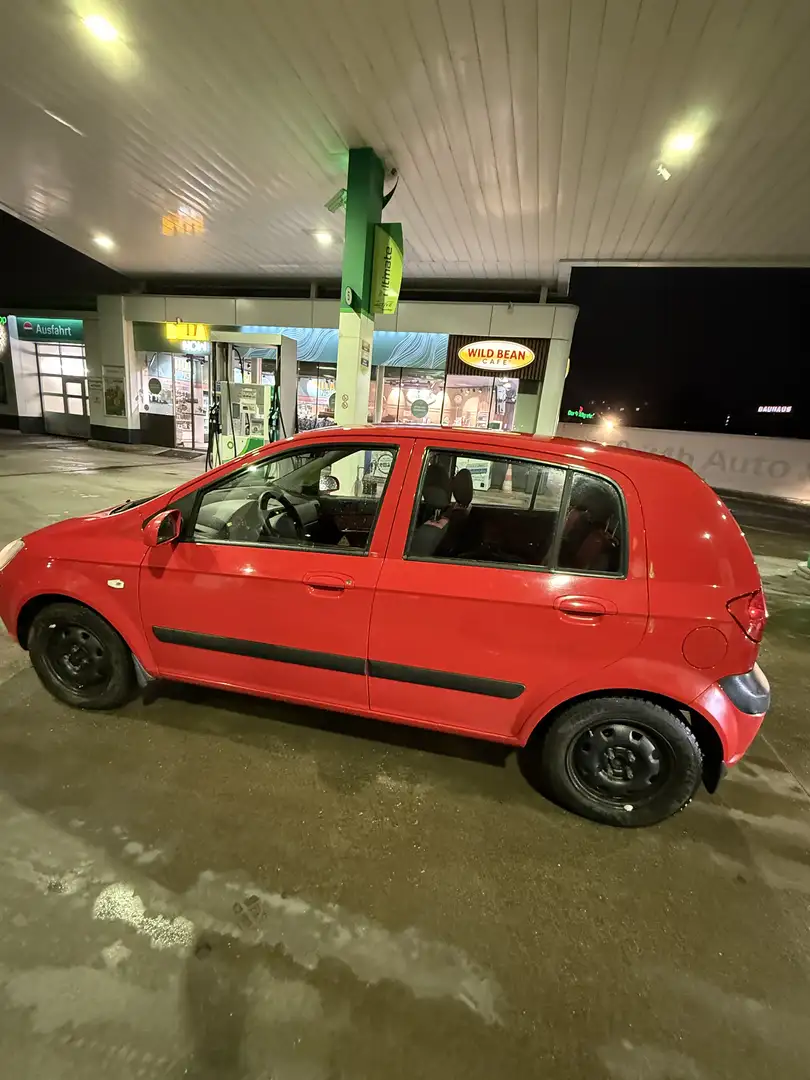 Hyundai Getz 1,1 - 1