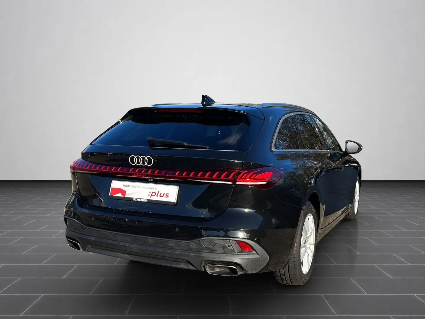 Audi A5 TFSI S tronic KAMERA LED-PLUS INTERFACE Schwarz - 2