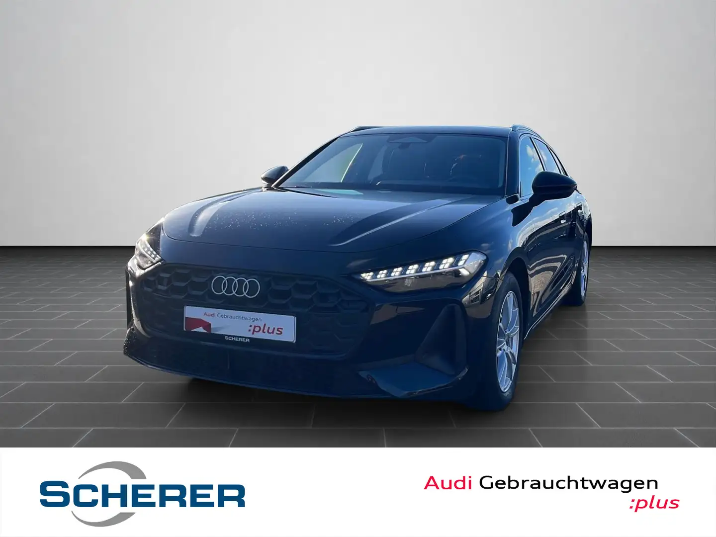 Audi A5 TFSI S tronic KAMERA LED-PLUS INTERFACE Schwarz - 1